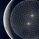 Illustration for article titled In the future, we will use the surface of the moon as a multiplex